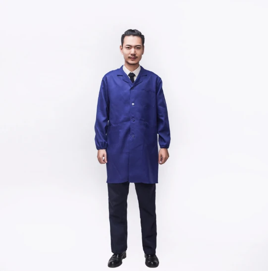 Application of flame resistant lab coat in various laboratories
