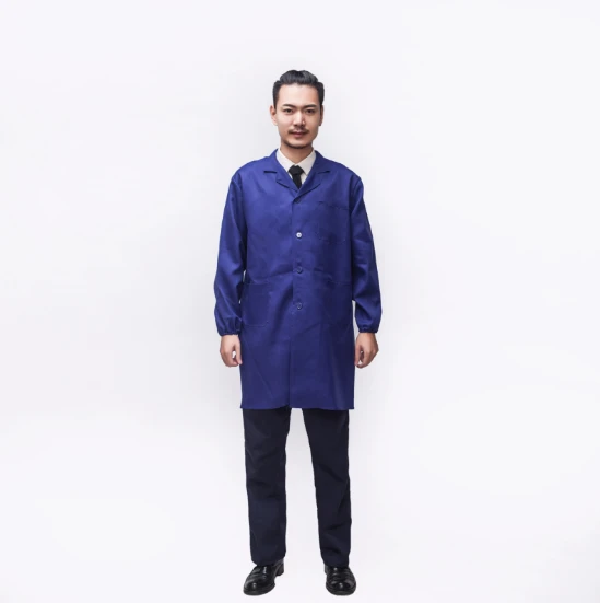 The Importance of White Fire Resistant Lab Coat in Various Experiments