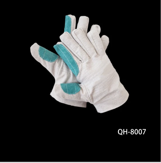 The Importance of Work Cotton Gloves in Protecting Worker Safety