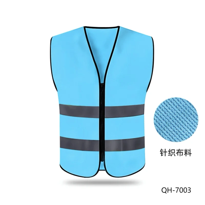 The Essential Guide to Reflective Vests for Safety and Visibility