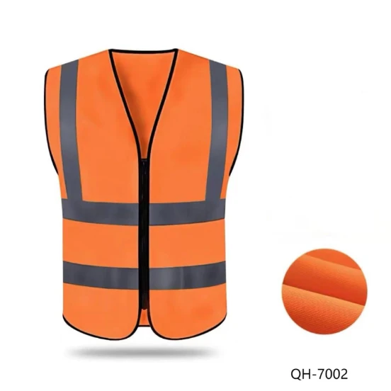 Reflective Vest Has Many Advantages in Terms of Safety and Visibility