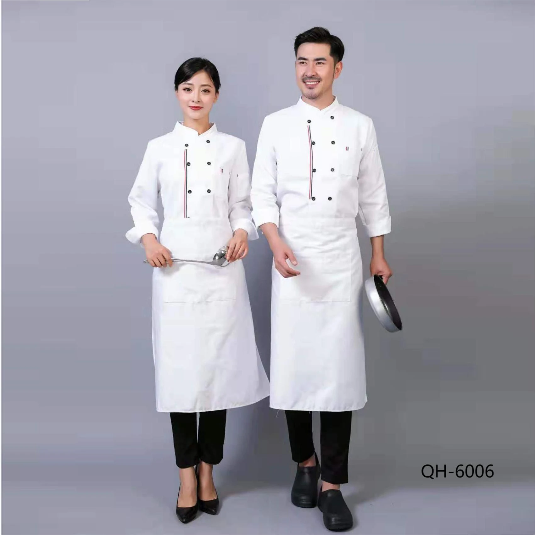 The Rise of Modern Chef Uniforms