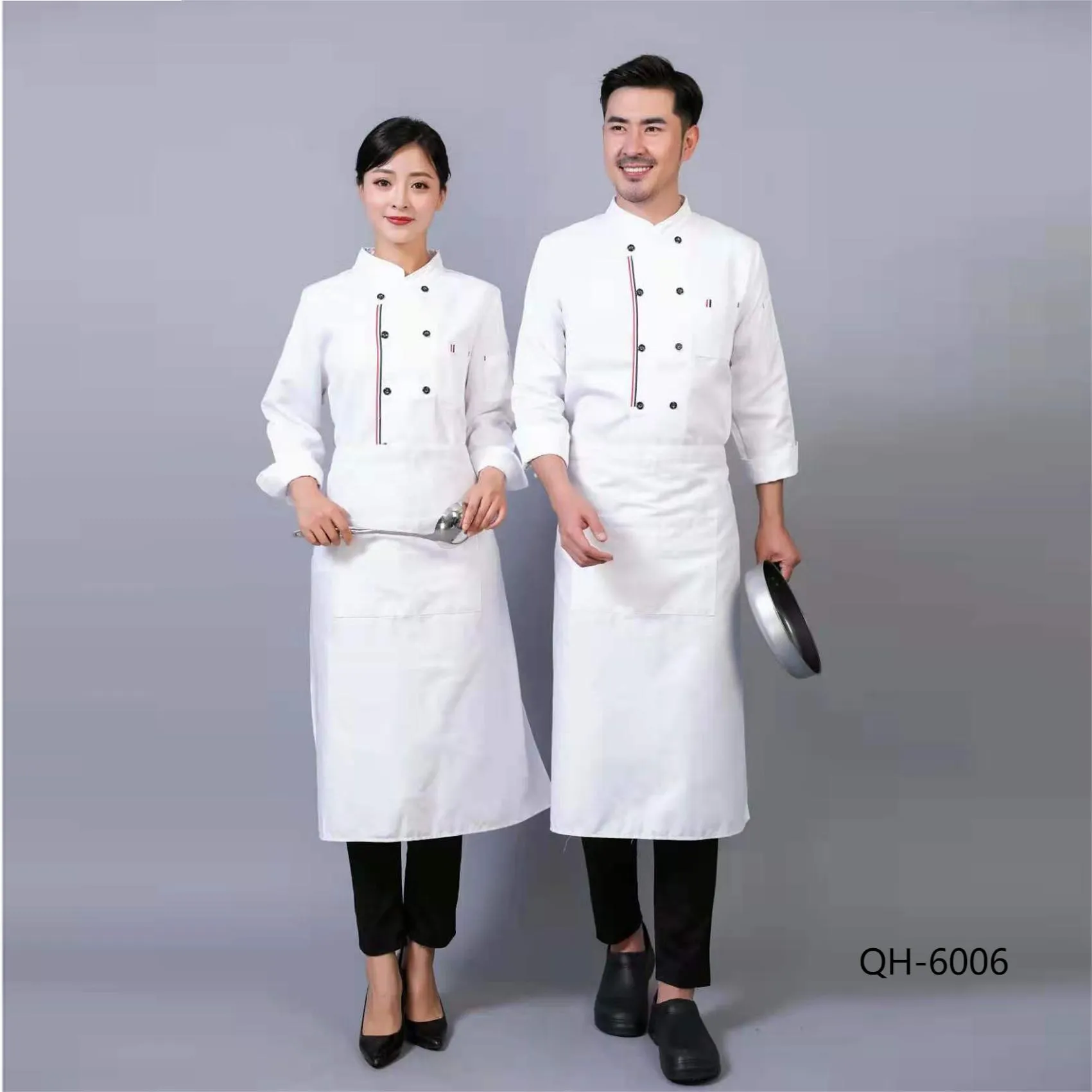 &lt;trp-post-container data-trp-post-id=&#039;15343&#039;&gt;The Rise of Modern Chef Uniforms&lt;/trp-post-container&gt;