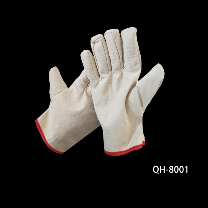 Experience Premium Protection with High-Quality Work Gloves