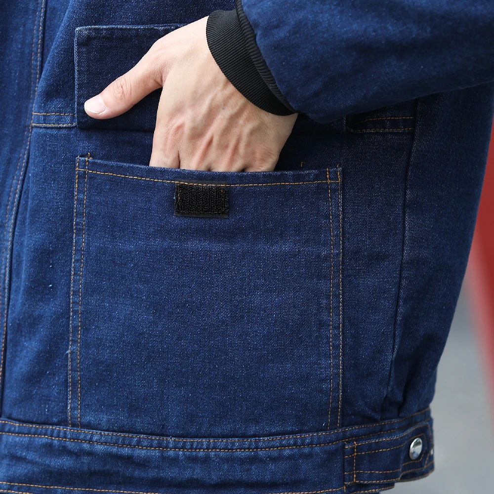 waterproof insulated coat