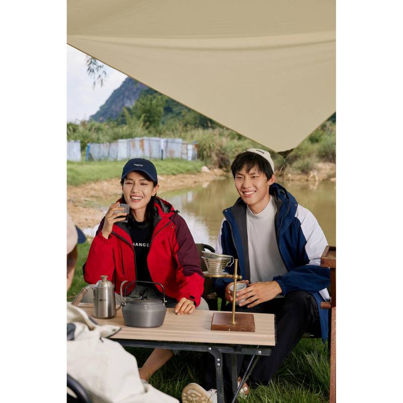 windproof fishing jacket