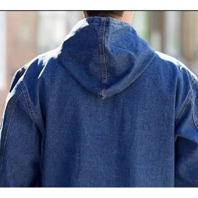 long windbreaker camping