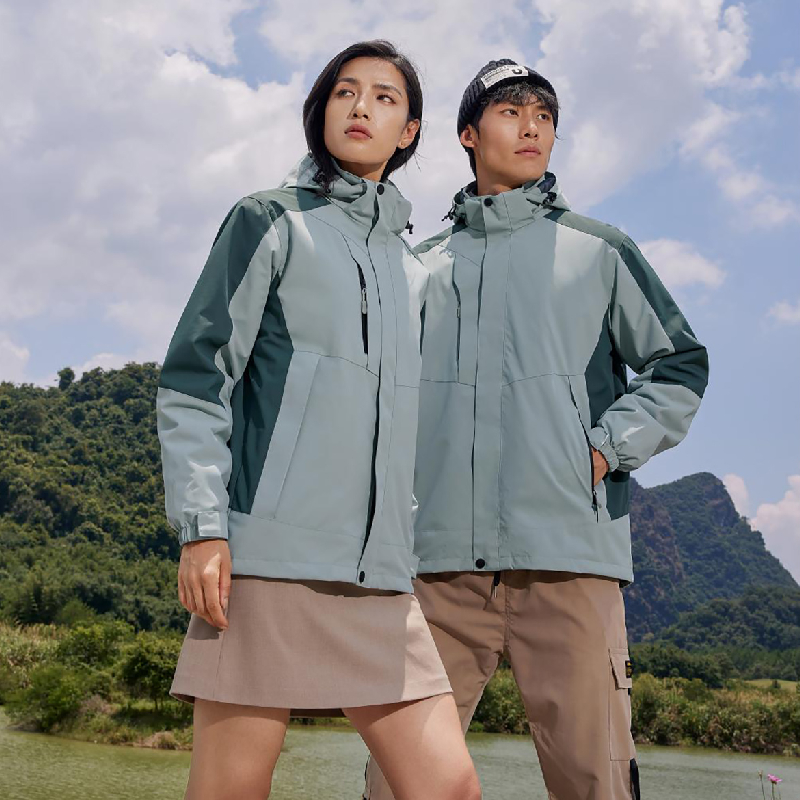 QH-4002 Wind Proof Fleece Jacket
