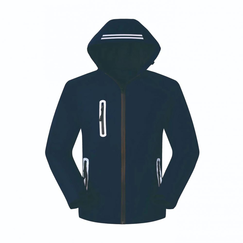QH-4003 Waterproof and Windproof Jacket