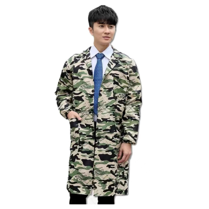 QH-5002 labor protection coat