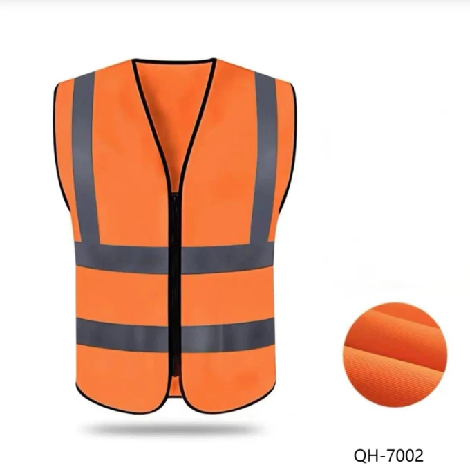 High-Performance Reflective Vests: Ensuring Safety Anytime, Anywhere