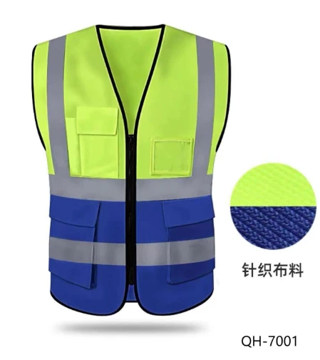 Ensuring Maximum Safety and Durability with the Right Reflective Vest