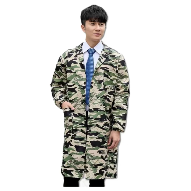 Flame Resistant Lab Coats