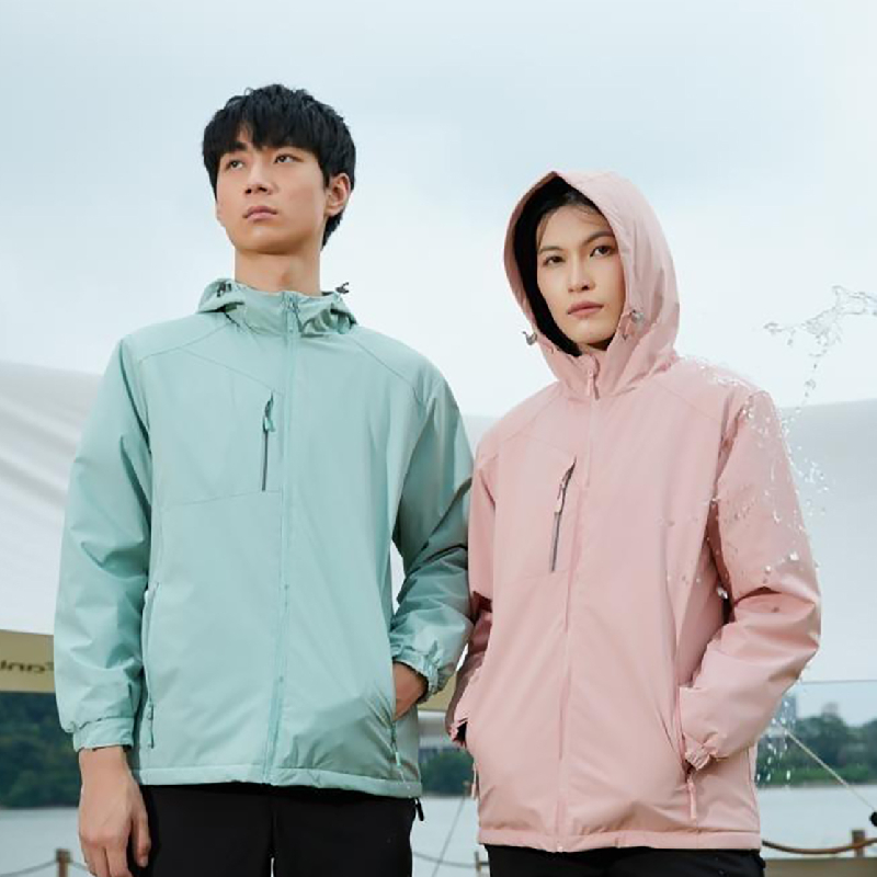 jaket windproof