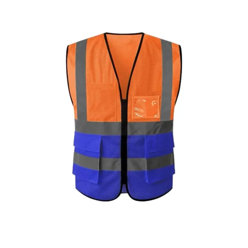 veste imperméable orange