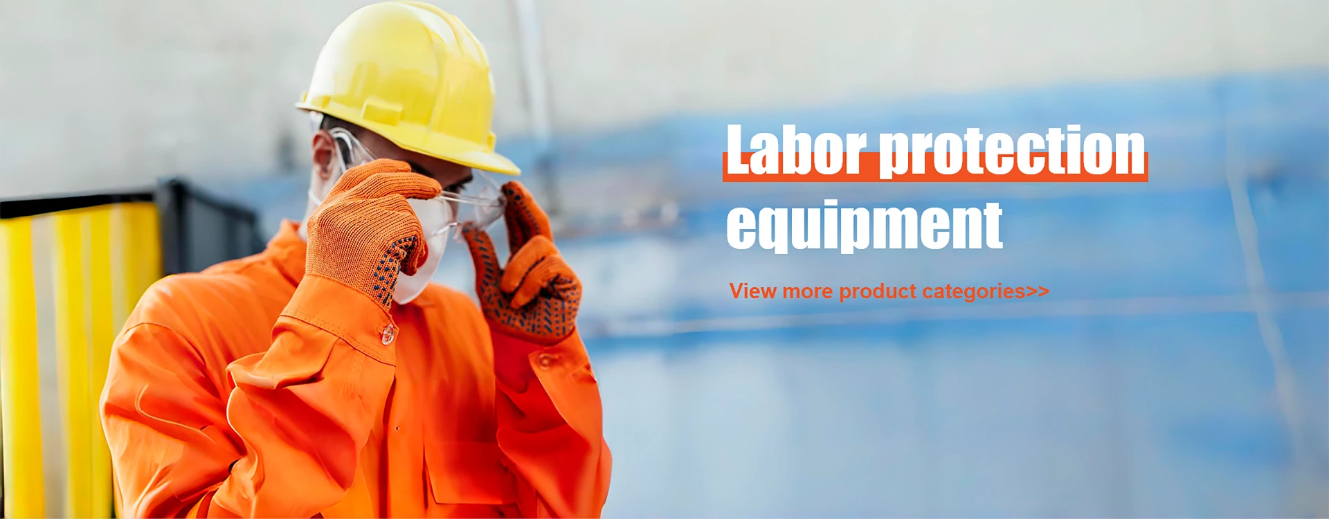 industrial work gloves