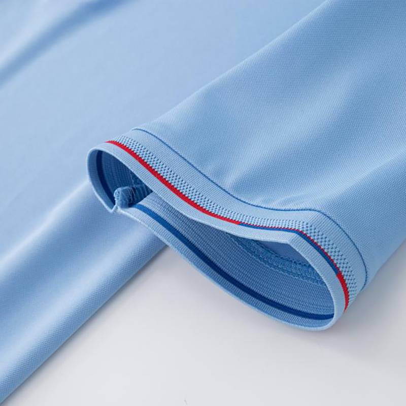 blue windbreaker camping