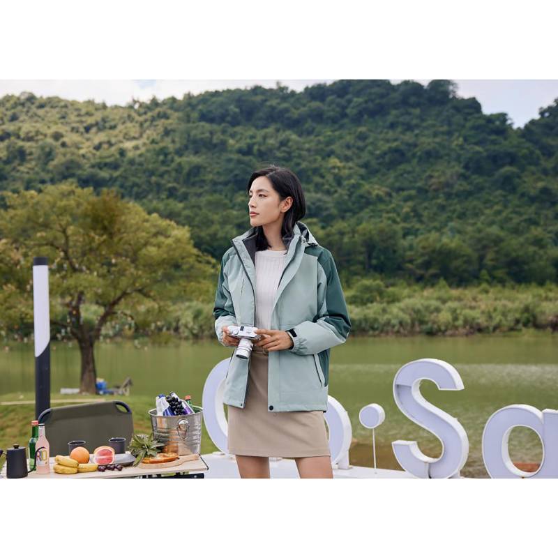 men's water resistant jacket