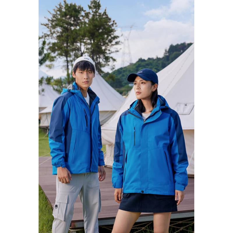 windproof anorak