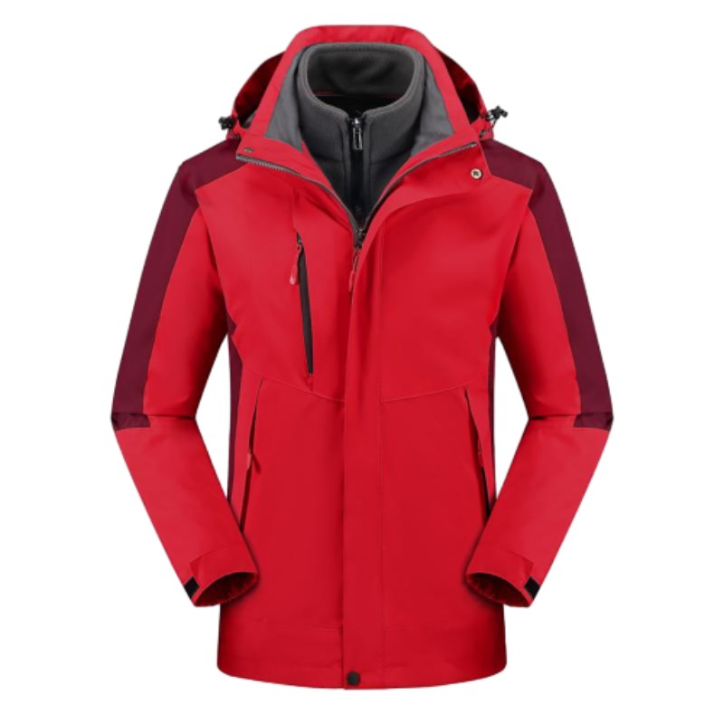 windproof jacket for ladies