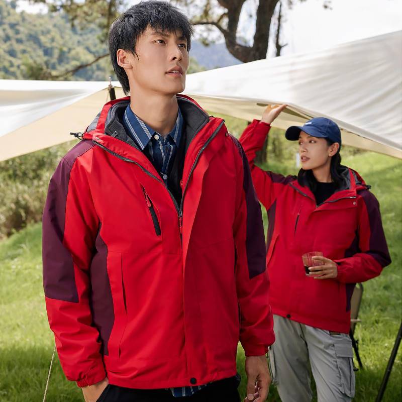 packable windproof jacket
