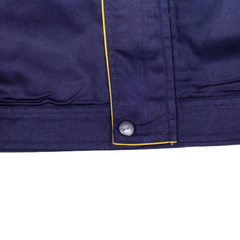 reflective stripe vest