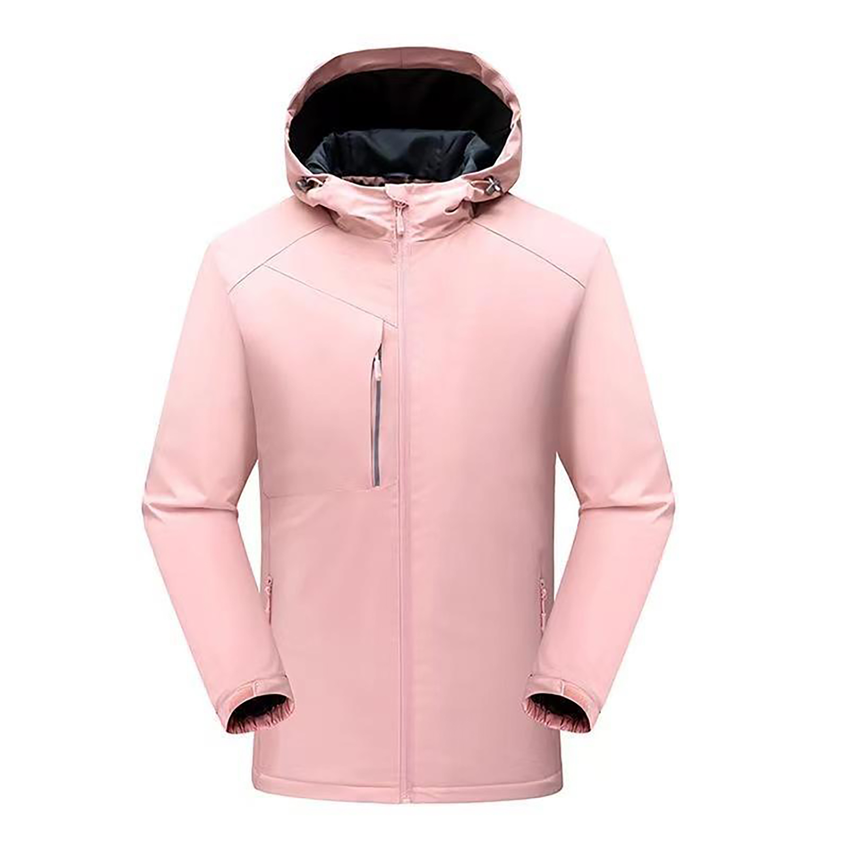 insulated rain coat