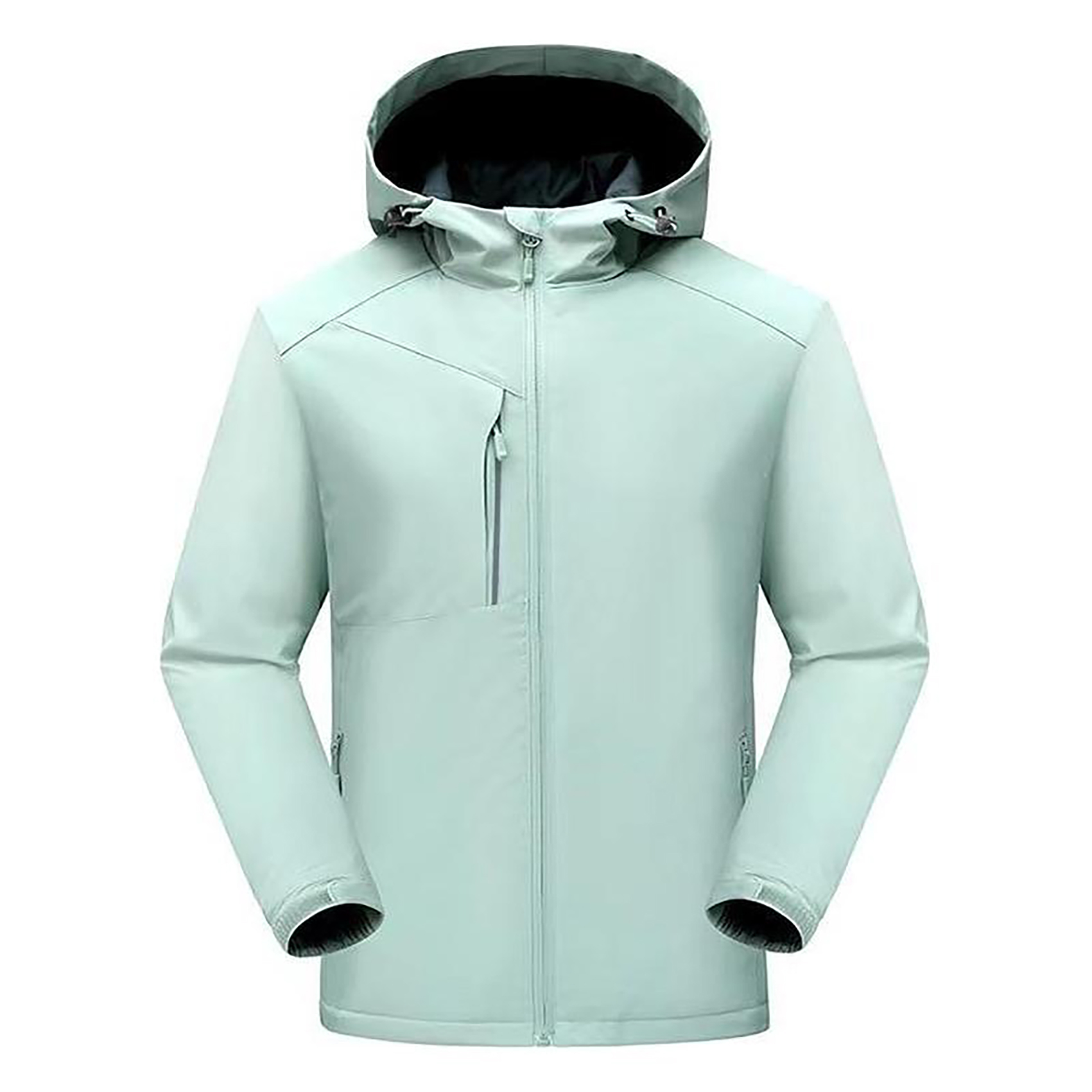 hiking shell jacket