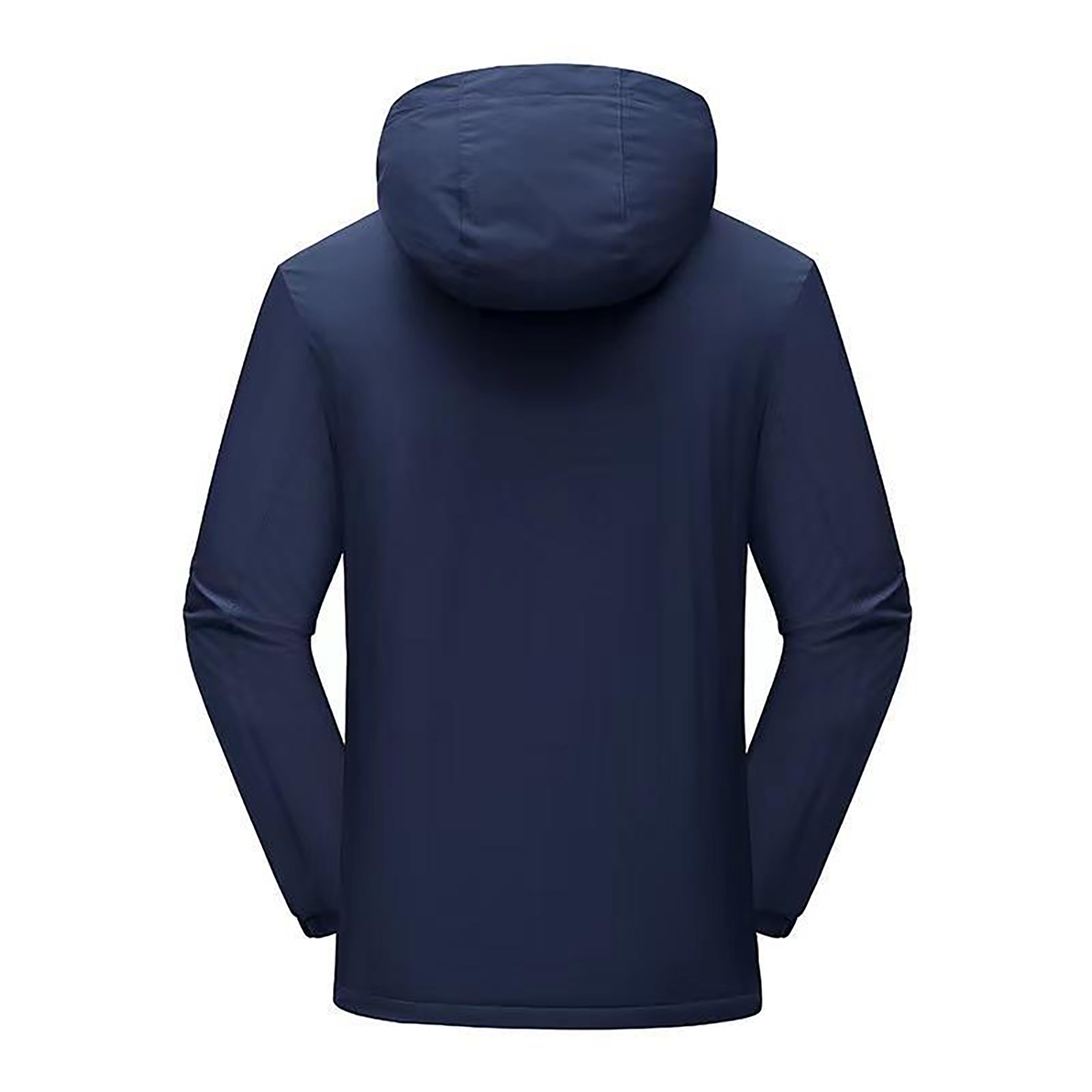 fleece lined windproof jacket