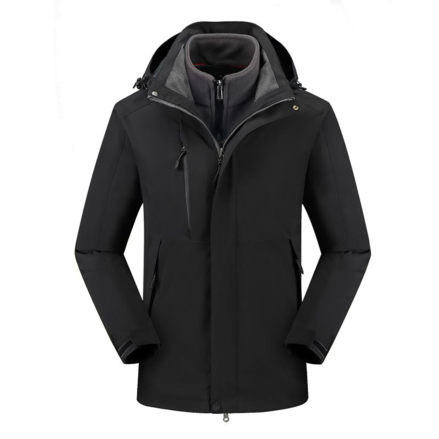 rain jacket for cold weather