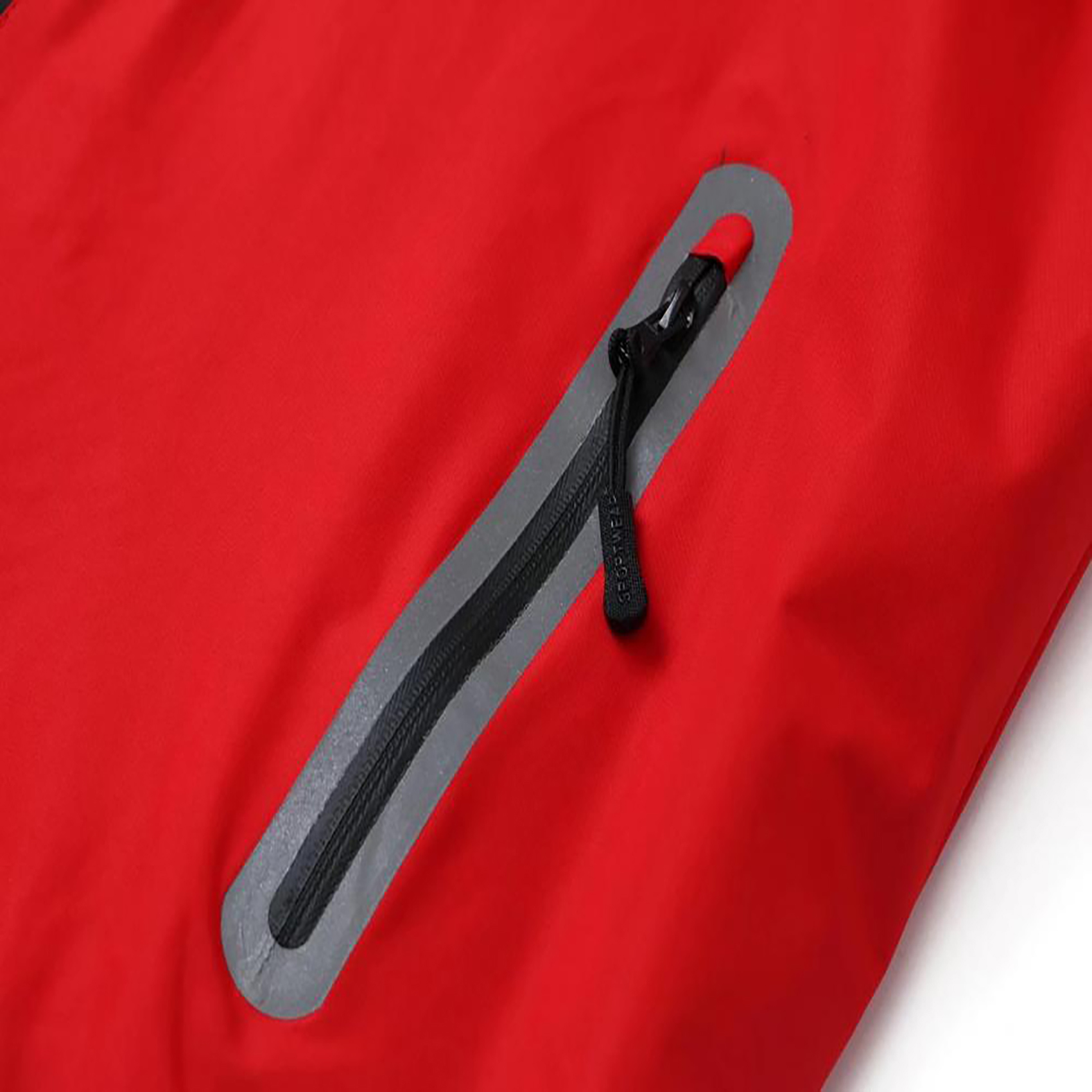 security guard reflective vest