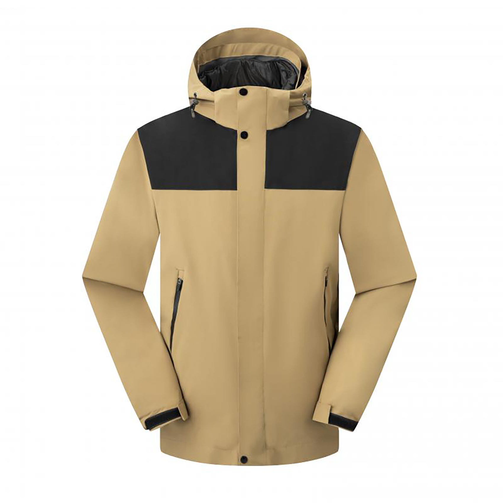 waterproof and windproof jacket women's