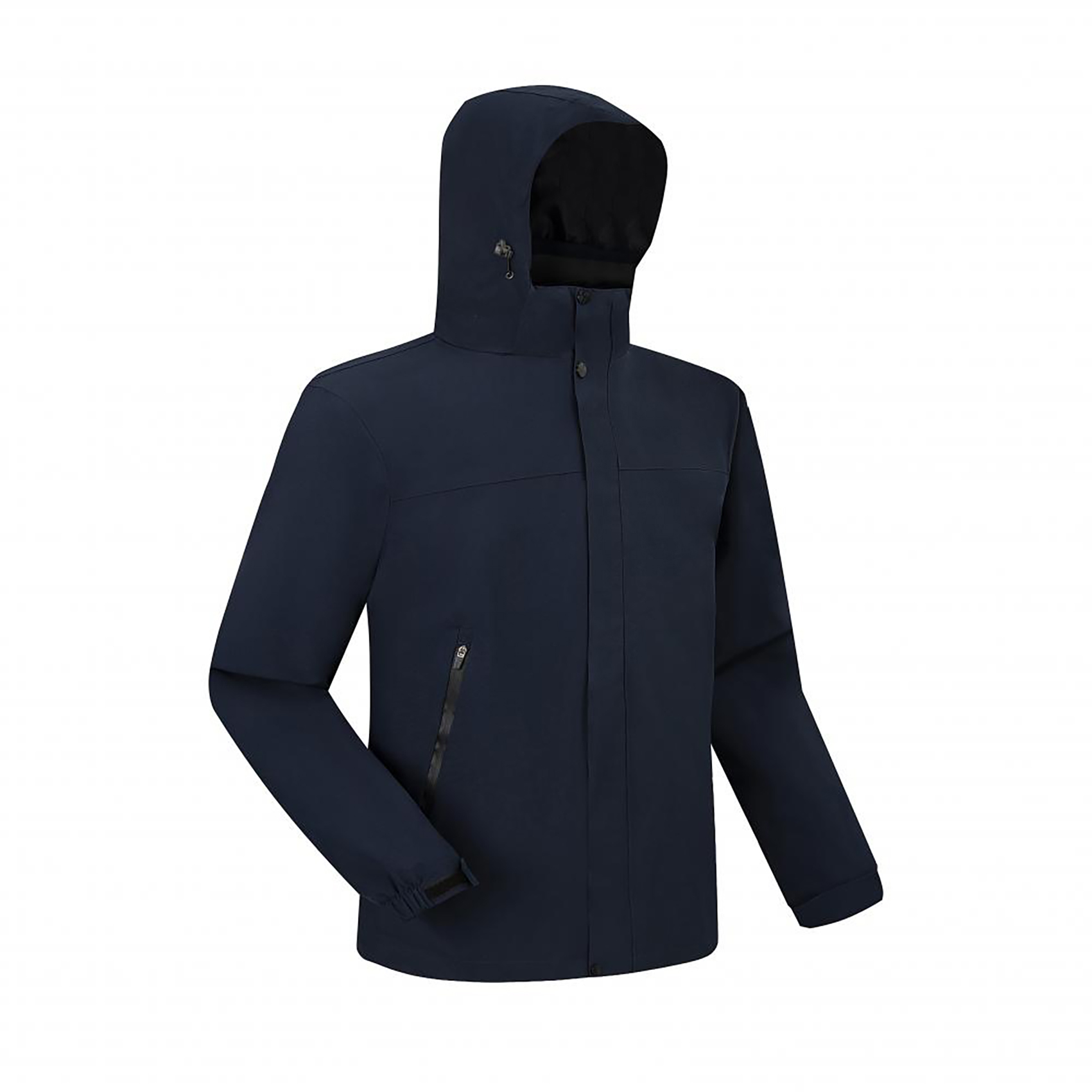 mens waterproof shell jacket