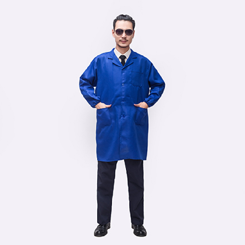 long windproof coat