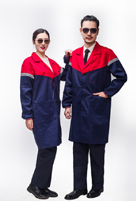 high visibility work vest